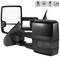 Spec-D Tuning 14-18 Chevrolet Silverado Towing Mirrors, RMX-SIV14G3G-AT-FS RMX-SIV14G3G-AT-FS - alternate 1